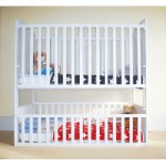 lit double pour bebe jumeaux