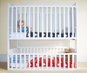 lit double pour bebe jumeaux