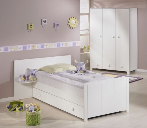 lit junior sauthon zen blanc