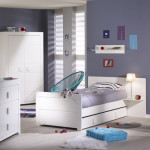 lit junior sauthon zen blanc
