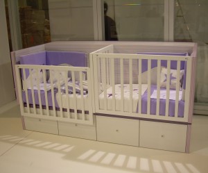 lit pour bb jumeaux