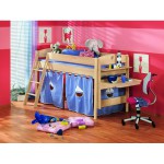 lits mi hauteur junior