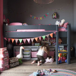 lits mi hauteur junior