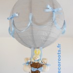 luminaire bebe montgolfiere