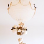 luminaire bebe montgolfiere