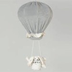 luminaire bebe montgolfiere