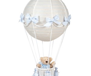 luminaire bebe montgolfiere