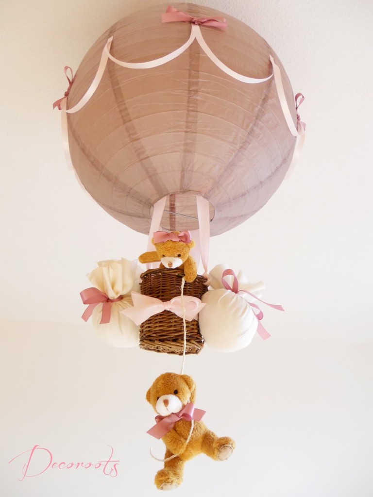 luminaire pour bebe fille