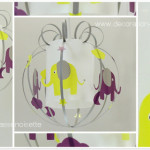 luminaire pour bebe fille