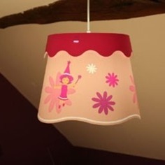 luminaire pour chambre de fille
