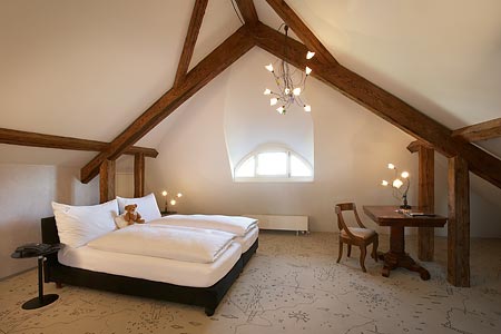 luminaire pour chambre mansardee