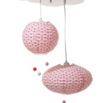 luminaires chambre bebe fille
