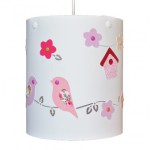 luminaires chambre bebe fille