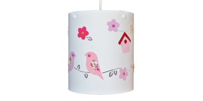 luminaires chambre bebe fille