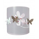 luminaires chambre bebe fille