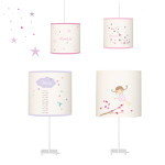 luminaires chambre bebe fille