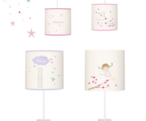 luminaires chambre bebe fille