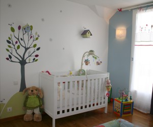 modele deco chambre petit garcon
