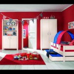 photo chambre garcon 5 ans