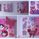 tableau home deco pour bebe