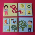 tableau home deco pour bebe