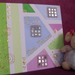 tableau home deco pour bebe