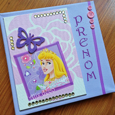 tableau home deco pour bebe