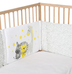 tour de lit bebe grande hauteur