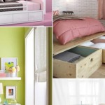 astuce rangement de chambre