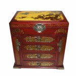 boite a bijoux asiatique