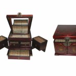 boite a bijoux asiatique