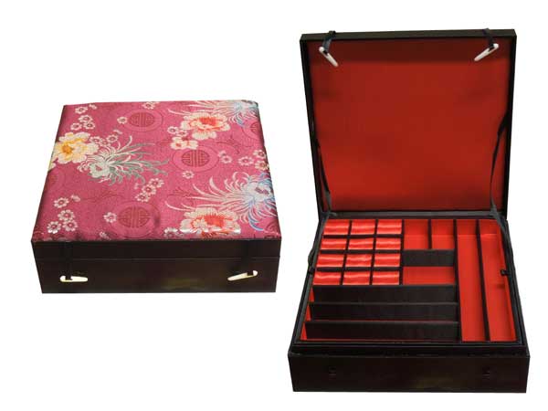 boite a bijoux asiatique