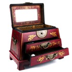 boite a bijoux asiatique