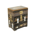 boite a bijoux asiatique