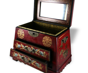 boite a bijoux asiatique