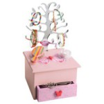 boite a bijoux fille theme envolee