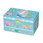 boite a bijoux fille theme envolee