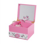 boite a bijoux fille theme envolee