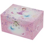 boite a bijoux fille theme envolee