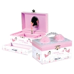 boite a bijoux fille theme envolee