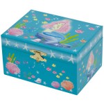 boite a bijoux fille theme envolee