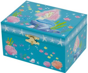 boite a bijoux fille theme envolee