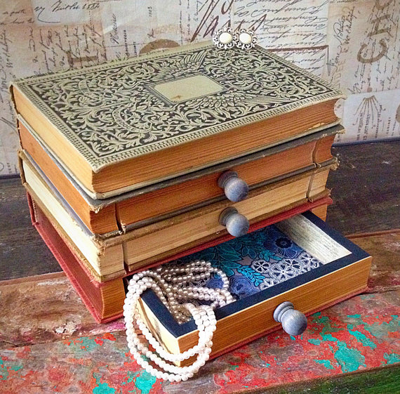boite a bijoux harry potter