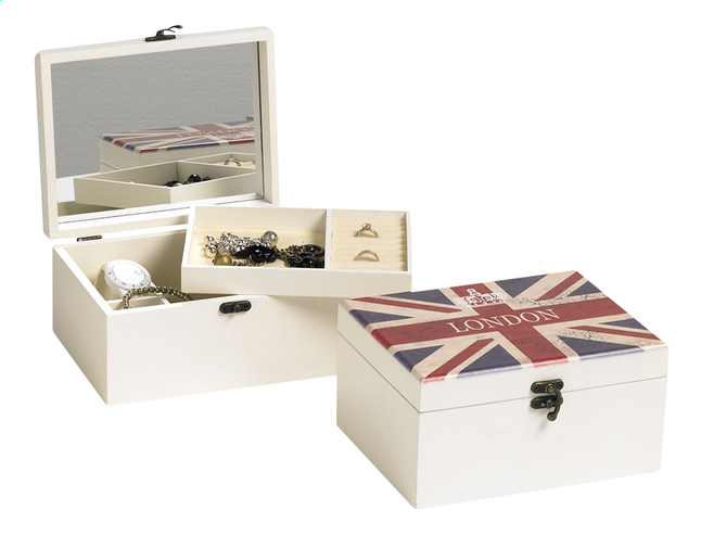 boite a bijoux london