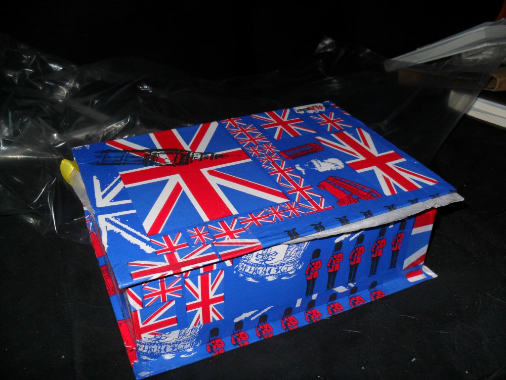 boite a bijoux london