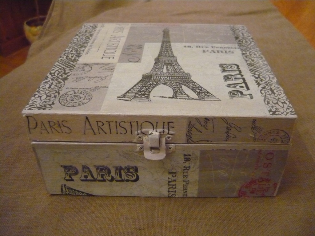 boite a bijoux paris