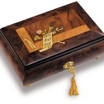 boite a bijoux reuge