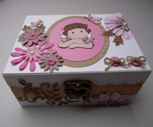 boite bijoux petite fille