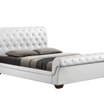 bout de lit blanc chesterfield