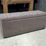 bout de lit en 160 cm